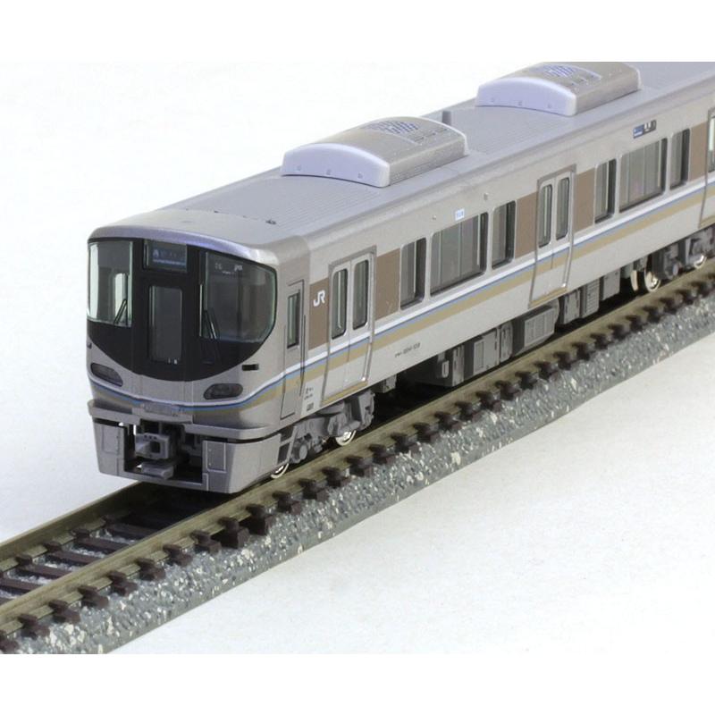 カトー 225系100番台 新快速 8両セット【KATO・10-1439 カトー 225系100番台 新快速 8両セット【KATO・10-1439