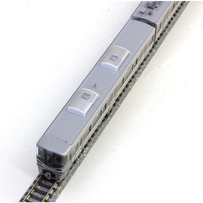 カトー 225系100番台 新快速 8両セット【KATO・10-1439 カトー 225系100番台 新快速 8両セット【KATO・10-1439