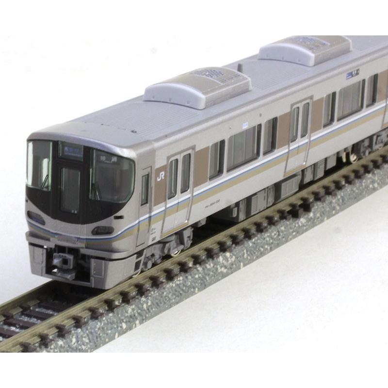 カトー 225系100番台 新快速 4両セット【KATO・10-1440 カトー 225系100番台 新快速 4両セット【KATO・10-1440