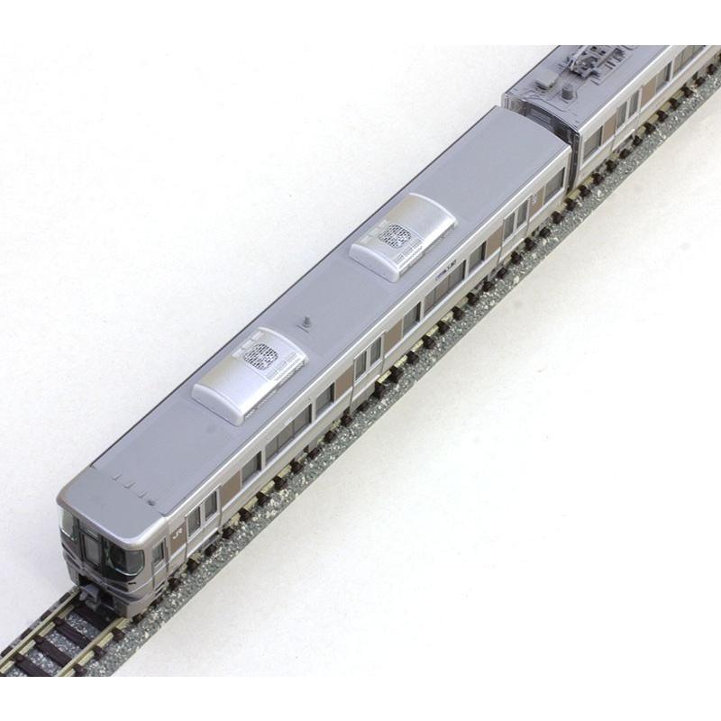 カトー 225系100番台 新快速 4両セット【KATO・10-1440 カトー 225系100番台 新快速 4両セット【KATO・10-1440