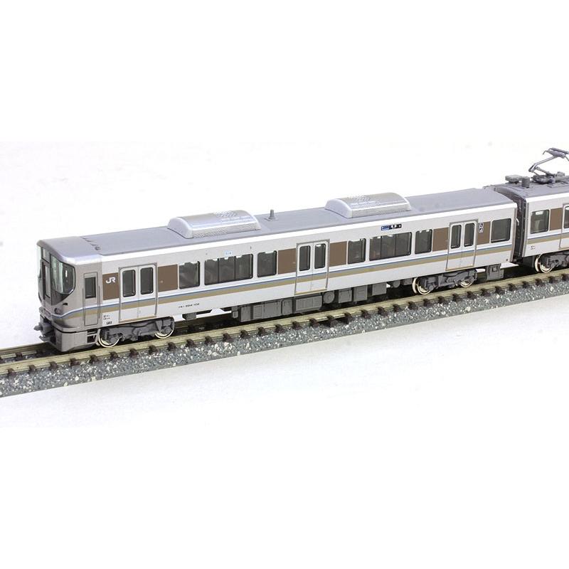 カトー 225系100番台 新快速 4両セット【KATO・10-1440 カトー 225系100番台 新快速 4両セット【KATO・10-1440