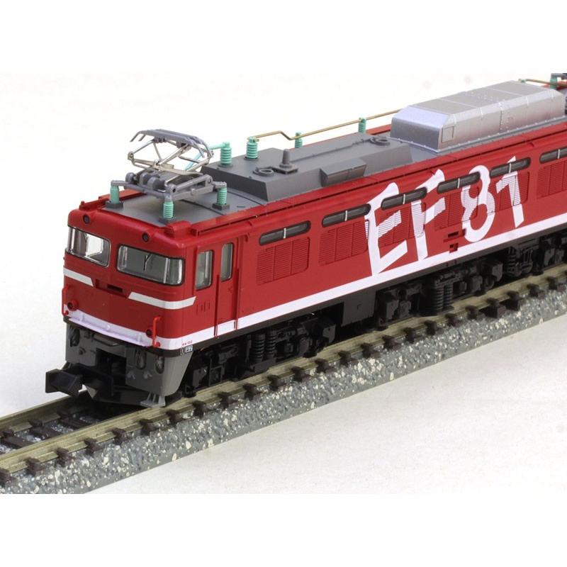カトー EF81 95+E26系「カシオペアクルーズ」 基本セット(4両 カトー EF81 95+E26系「カシオペアクルーズ」 基本セット(4両