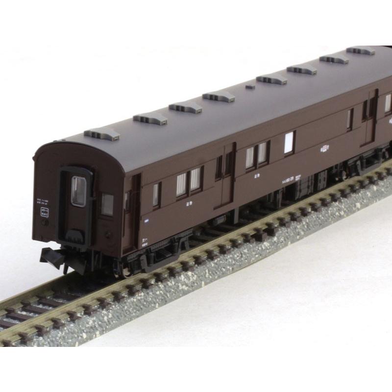 カトー（KATO） 10系夜行急行「だいせん」 7両増結セット 【KATO・10