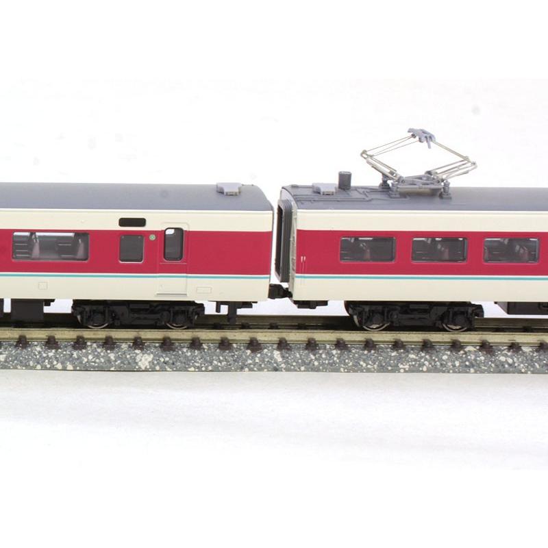 381系「ゆったりやくも」6両セット 【KATO・10-1451】 : ミッドナイン