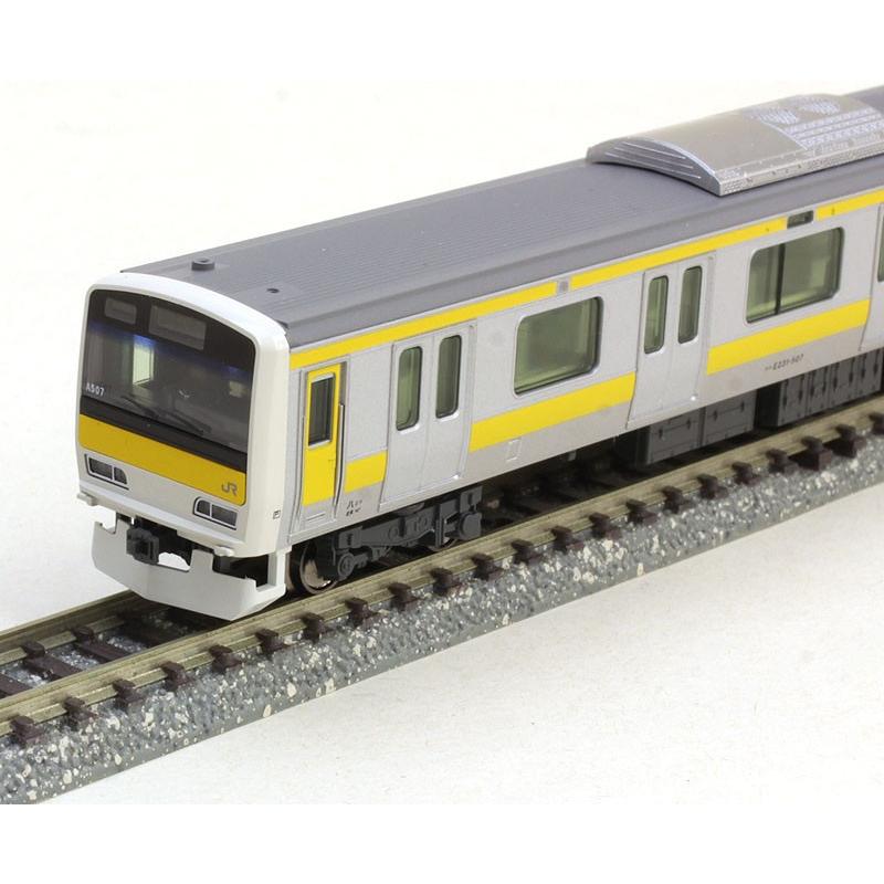 E231系500番台 中央・総武緩行線 6両基本セット 【KATO・10-1461】 :10 