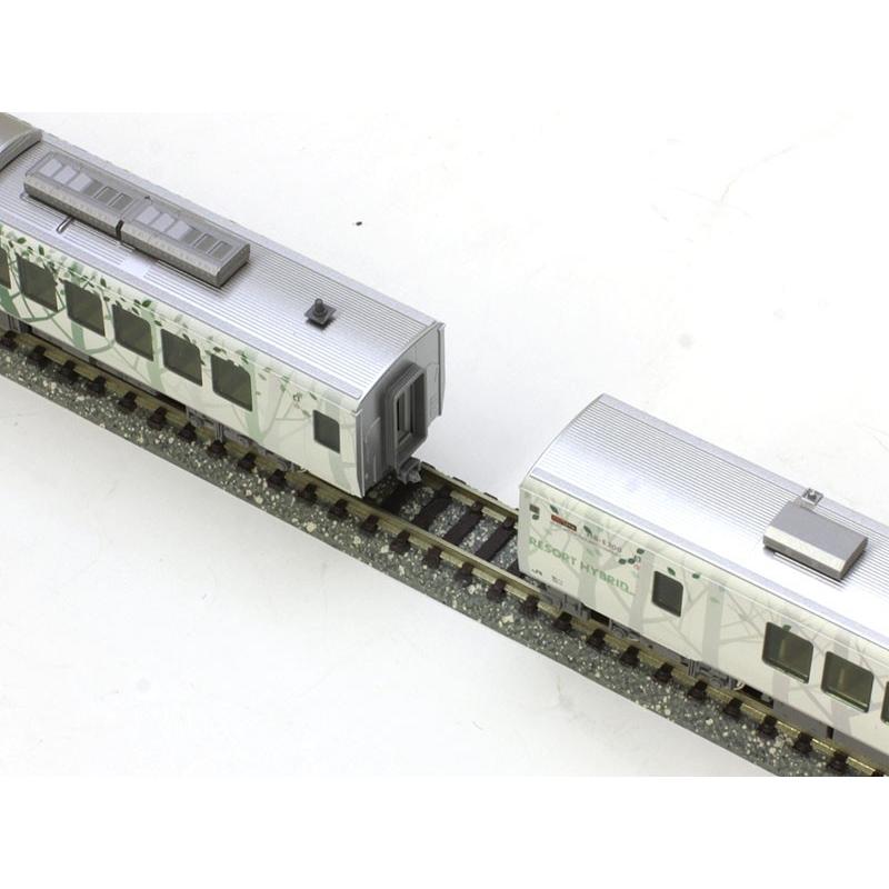 HB-E300系 「リゾートしらかみ」 (ぶな編成) 4両セット 【KATO・10 ...