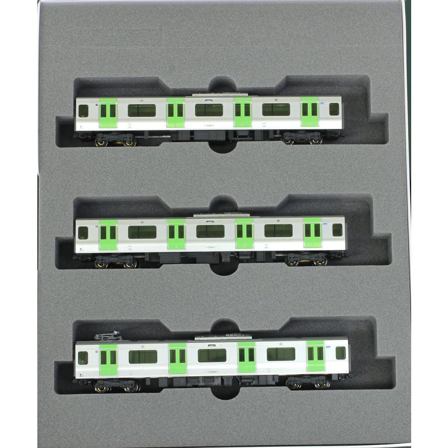 カトー ※再生産 12月発売※E235系 山手線 増結セットB(3両)【KATO・10