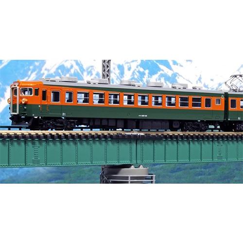 165系急行「佐渡」 7両基本セット 【KATO・10-1488】 : 10-1488 