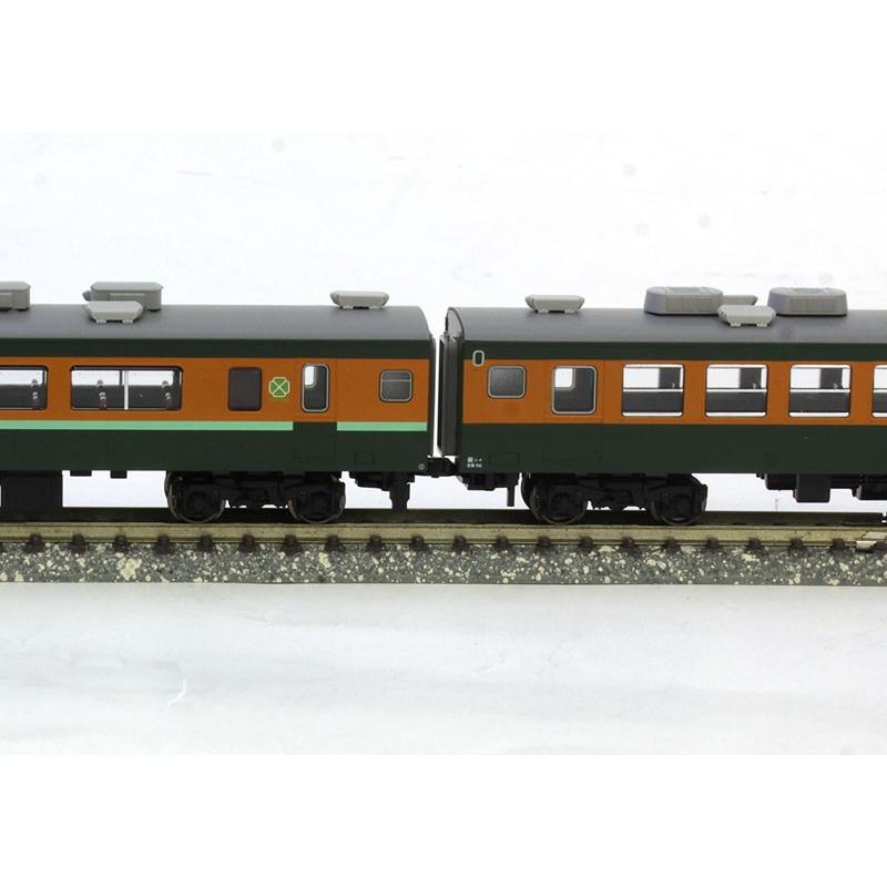 KATO Nゲージ 165系急行「佐渡」 7両増結セット 10-1489 鉄道模型 電車 KATO 10-1489 165系急行「佐渡」 7両増結セット 鉄道模型 N
