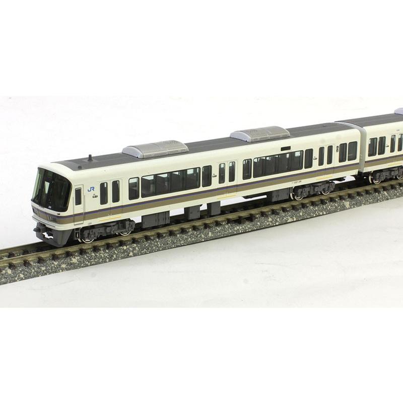カトー 221系リニューアル車 大和路快速 基本セット(4両 カトー 221系リニューアル車 大和路快速 基本セット(4両