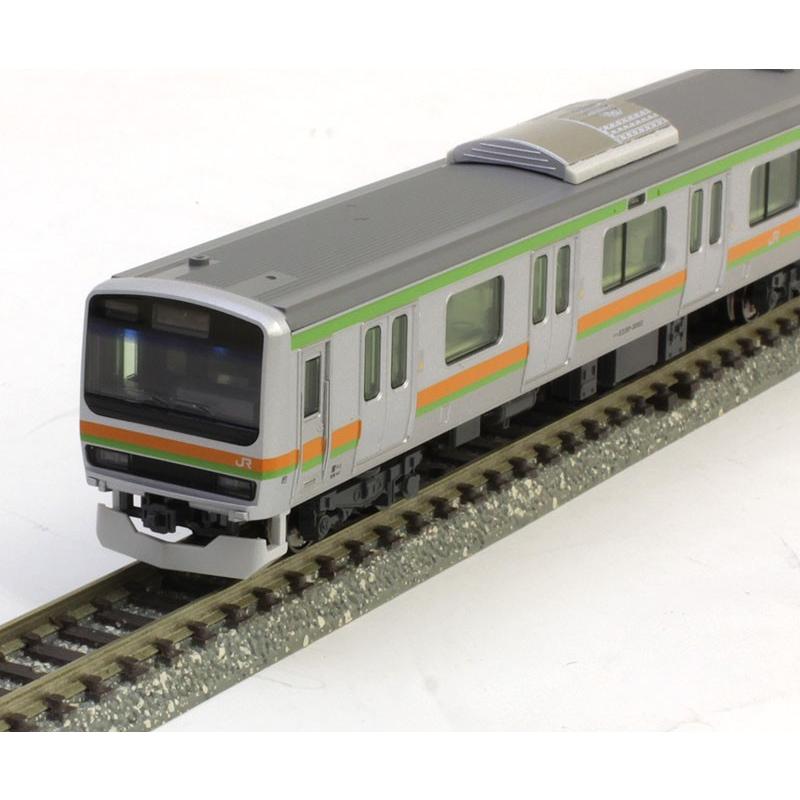 カトー（KATO） E231系3000番台 八高線・川越線 4両セット 【KATO・10