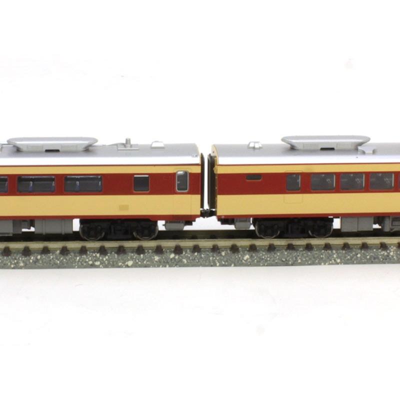 キハ81系「いなほ・つばさ」 7両基本セット 【KATO・10-1497