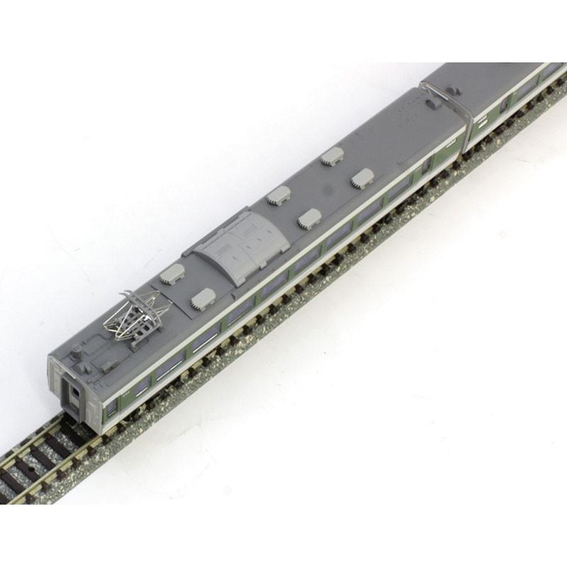 189系「あさま」小窓編成 4両増結セット 【KATO・10-1502】 : ミッド