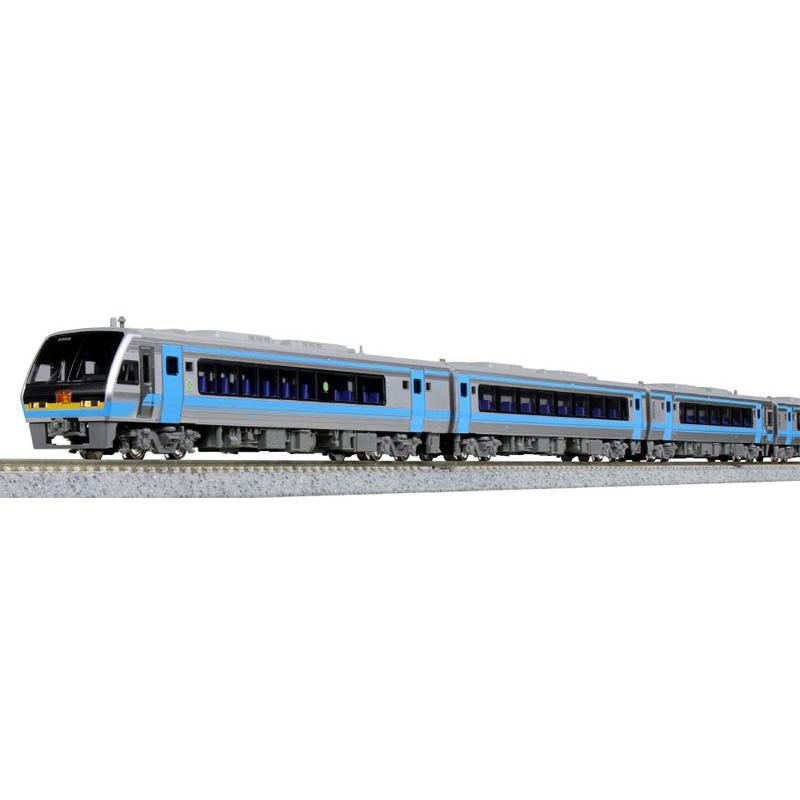 カトー JR四国2000系 特急「南風」 4両セット 【KATO・10-1503 カトー JR四国2000系 特急「南風」 4両セット 【KATO・10-1503