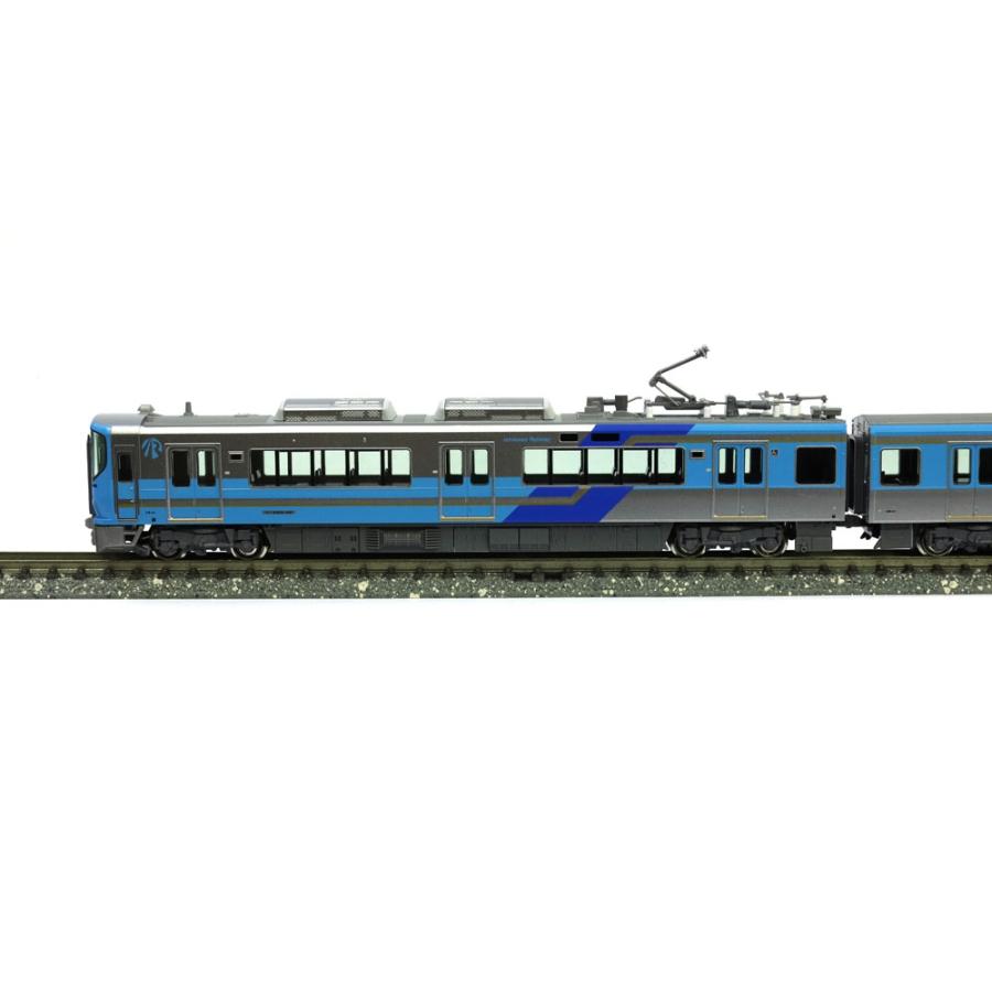 カトー IRいしかわ鉄道 521系(黄土系) 2両セット 【KATO・10 カトー IRいしかわ鉄道 521系(黄土系) 2両セット 【KATO・10