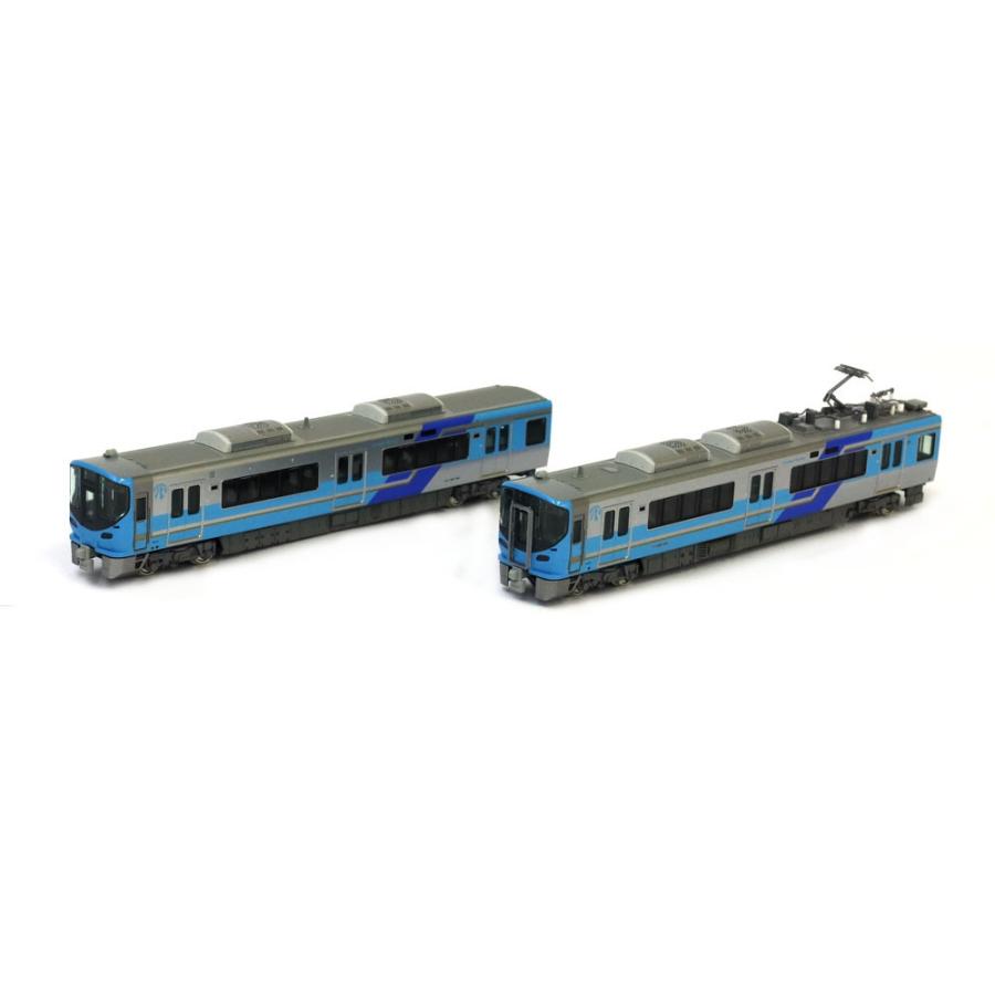 カトー IRいしかわ鉄道 521系(黄土系) 2両セット 【KATO・10 カトー IRいしかわ鉄道 521系(黄土系) 2両セット 【KATO・10