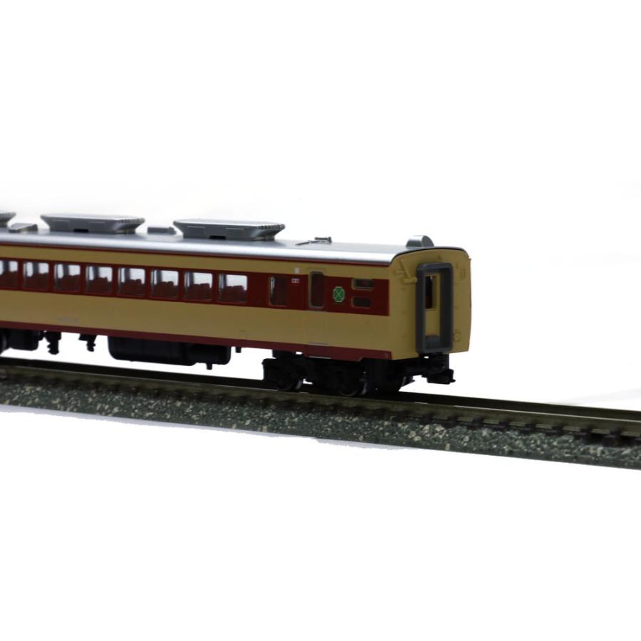 カトー（KATO） 485系初期形 6両基本セット 【KATO・10-1527