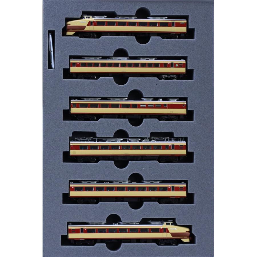カトー（KATO） 485系初期形 6両基本セット 【KATO・10-1527