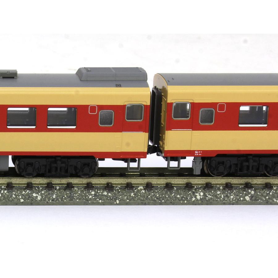 カトー キハ58系 (非冷房車) 急行「いいで」 7両セット 【KATO カトー キハ58系 (非冷房車) 急行「いいで」 7両セット 【KATO