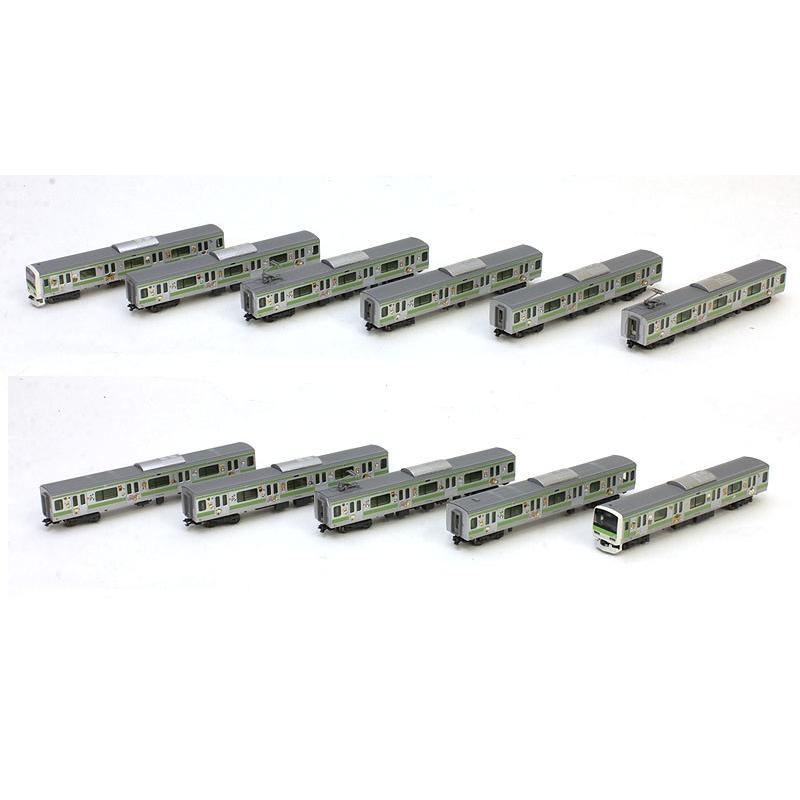 カトー（KATO） E231系500番台 「リラックマごゆるり号」 11両セット