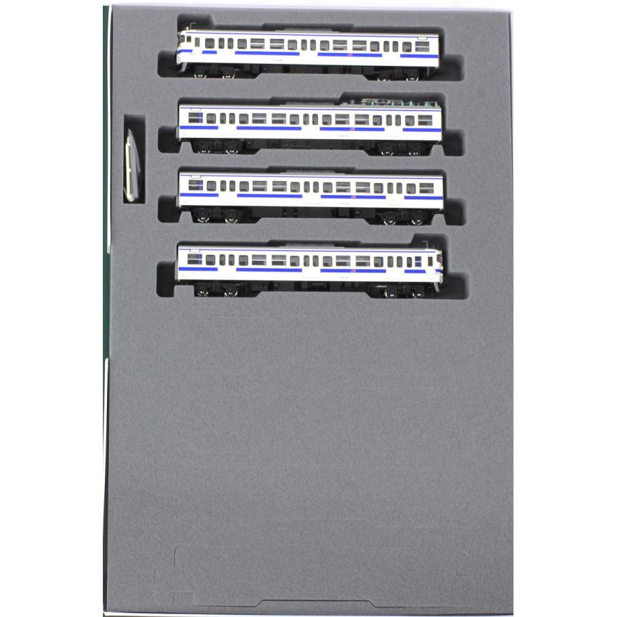 カトー（KATO） 415系100番代（九州色） 4両基本セット 【KATO・10