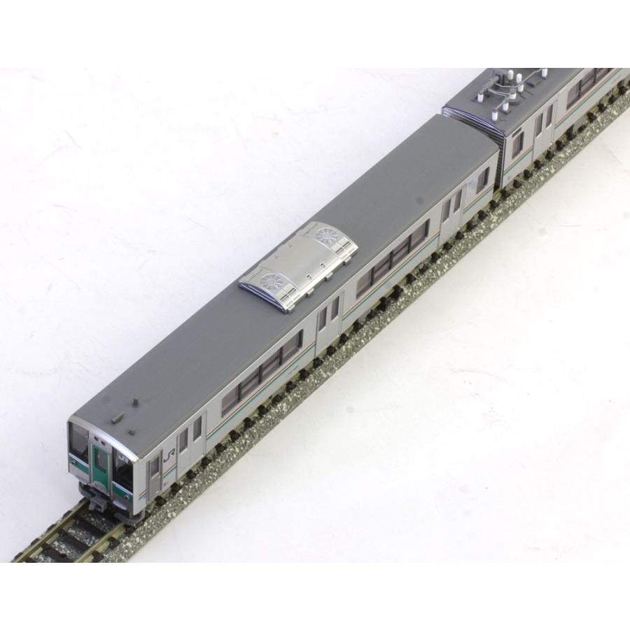 カトー（KATO） 701系1000番台 仙台色 4両セット 【KATO・10-1553