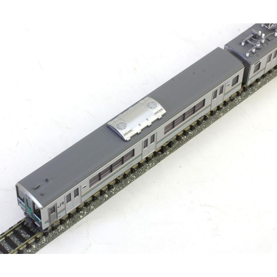 カトー 701系1000番台 仙台色 2両セット 【KATO・10-1554 カトー 701系1000番台 仙台色 2両セット 【KATO・10-1554