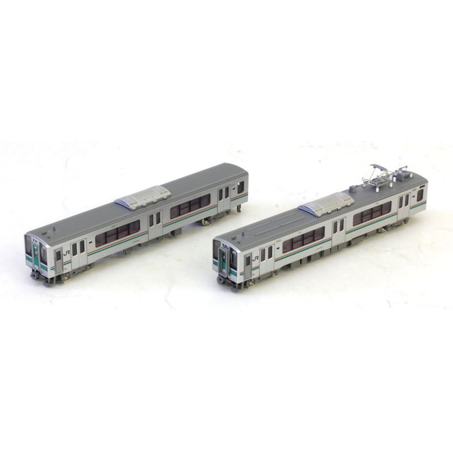 カトー 701系1000番台 仙台色 2両セット 【KATO・10-1554 カトー 701系1000番台 仙台色 2両セット 【KATO・10-1554