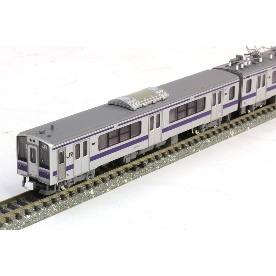 カトー 701系1000番台 盛岡色 2両セット 【KATO・10-1556 カトー 701系1000番台 盛岡色 2両セット 【KATO・10-1556