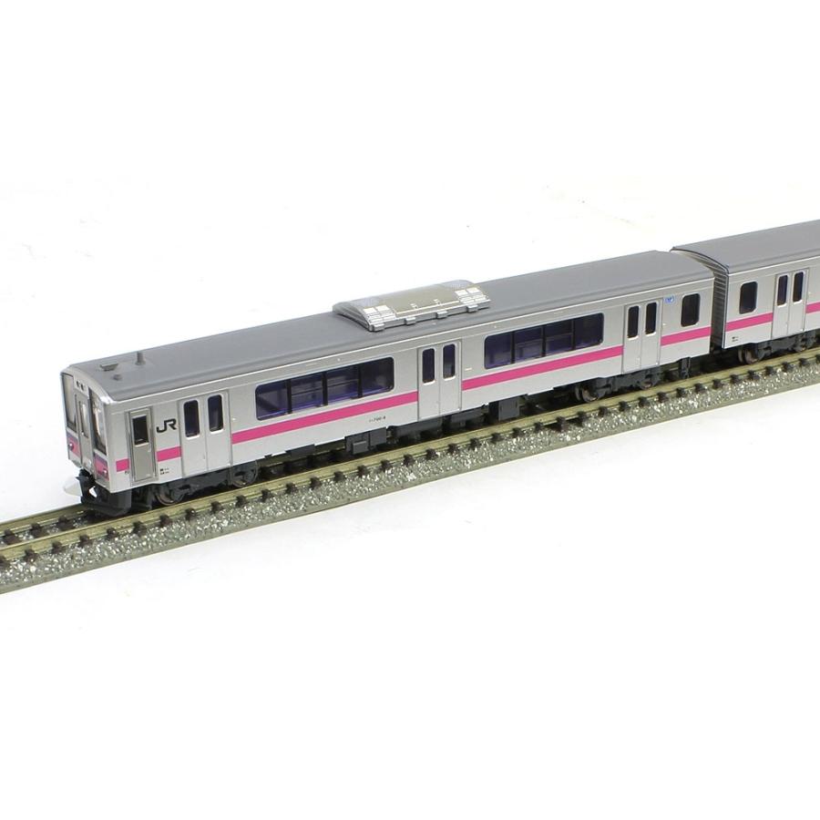 カトー 701系0番台 秋田色 3両セット 【KATO・10-1557 カトー 701系0番台 秋田色 3両セット 【KATO・10-1557