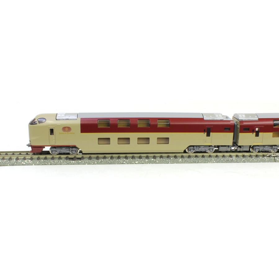 カトー 285系3000番台 サンライズエクスプレス(パンタグラフ カトー 285系3000番台 サンライズエクスプレス(パンタグラフ