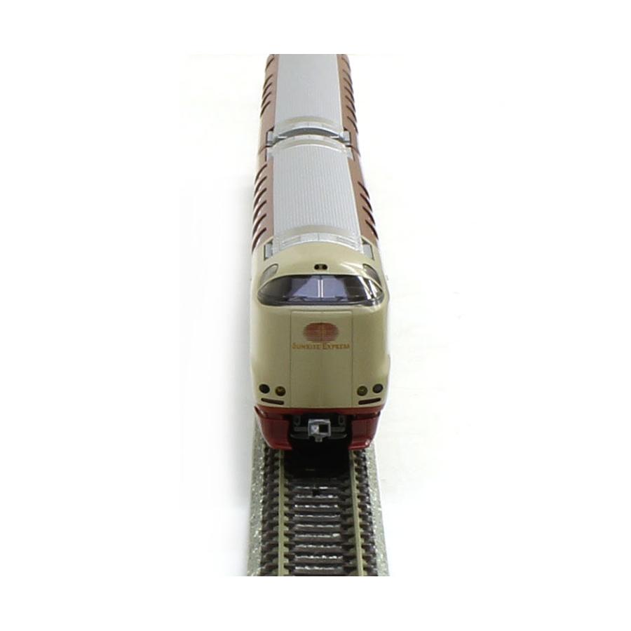 カトー 285系3000番台 サンライズエクスプレス(パンタグラフ カトー 285系3000番台 サンライズエクスプレス(パンタグラフ