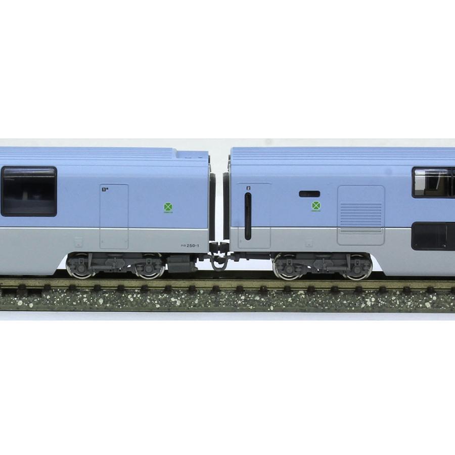 カトー 251系「スーパービュー踊り子」 登場時塗装 10両セット カトー 251系「スーパービュー踊り子」 登場時塗装 10両セット