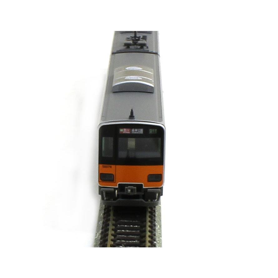 カトー 東武鉄道 東上線 50070型 基本セット(4両) 【KATO・10 カトー 東武鉄道 東上線 50070型 基本セット(4両) 【KATO・10