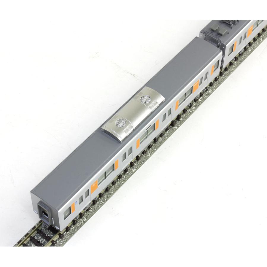 カトー（KATO） 東武鉄道 東上線 50070型 増結セットB（2両） 【KATO