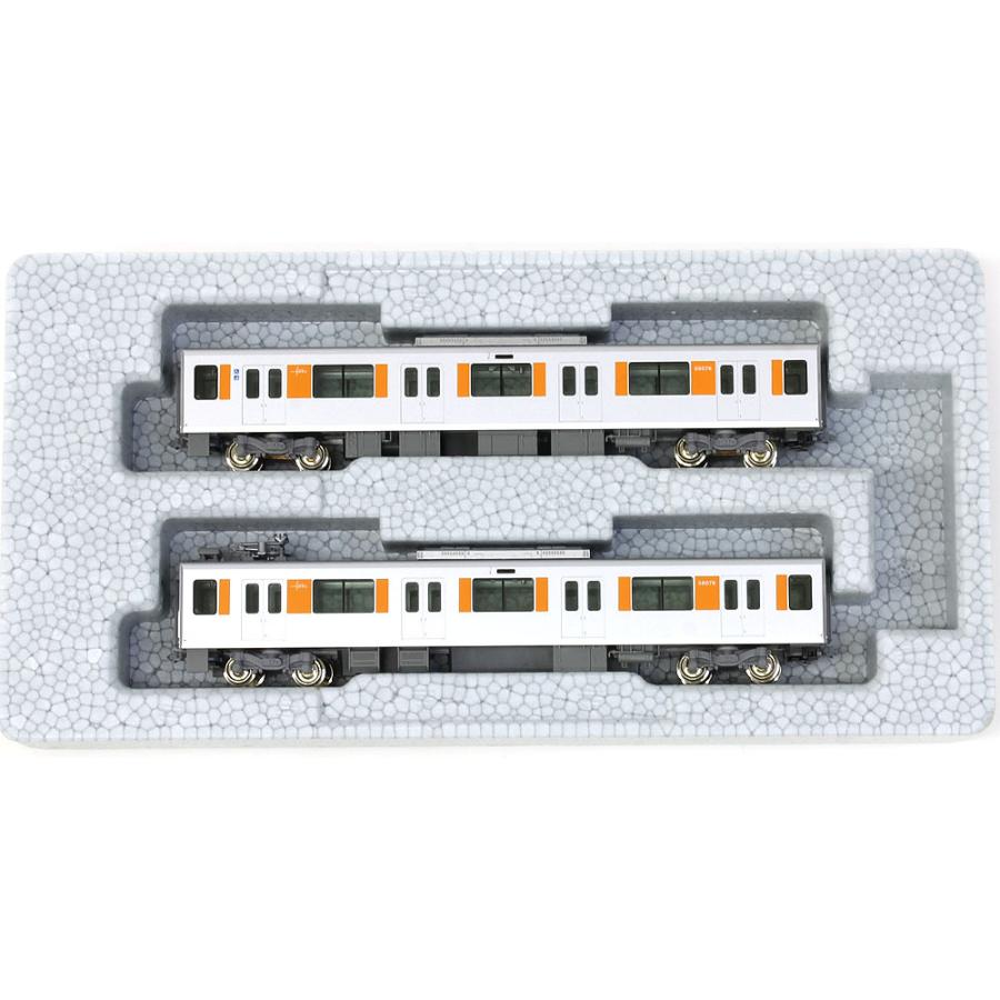 カトー（KATO） 東武鉄道 東上線 50070型 増結セットB（2両） 【KATO