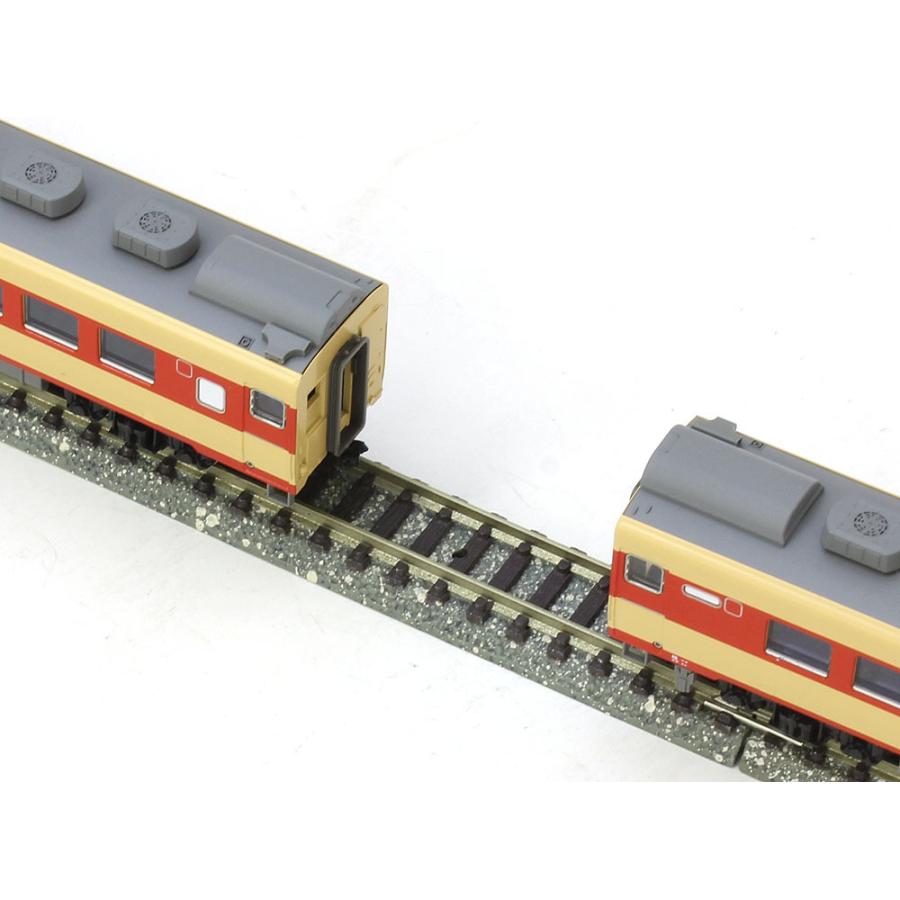 カトー（KATO） キハ58系(パノラミックウインドウ) 4両セット 【KATO