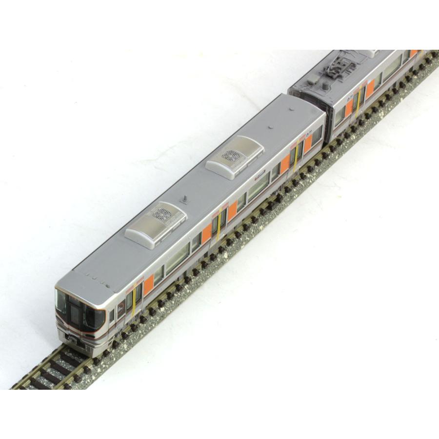 カトー 323系大阪環状線 基本セット(4両) 【KATO・10-1601 カトー 323系大阪環状線 基本セット(4両) 【KATO・10-1601