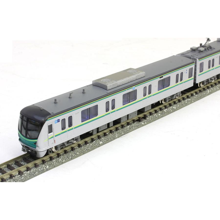 カトー 東京メトロ 千代田線16000系(5次車)6両基本セット カトー 東京メトロ 千代田線16000系(5次車)6両基本セット