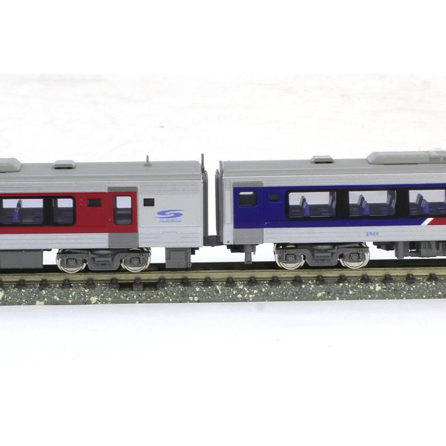 KATO 10-1627 JR四国N2000系　3両 Amazon | KATO Nゲージ JR四国N2000系 3両セット 10-1627 鉄道