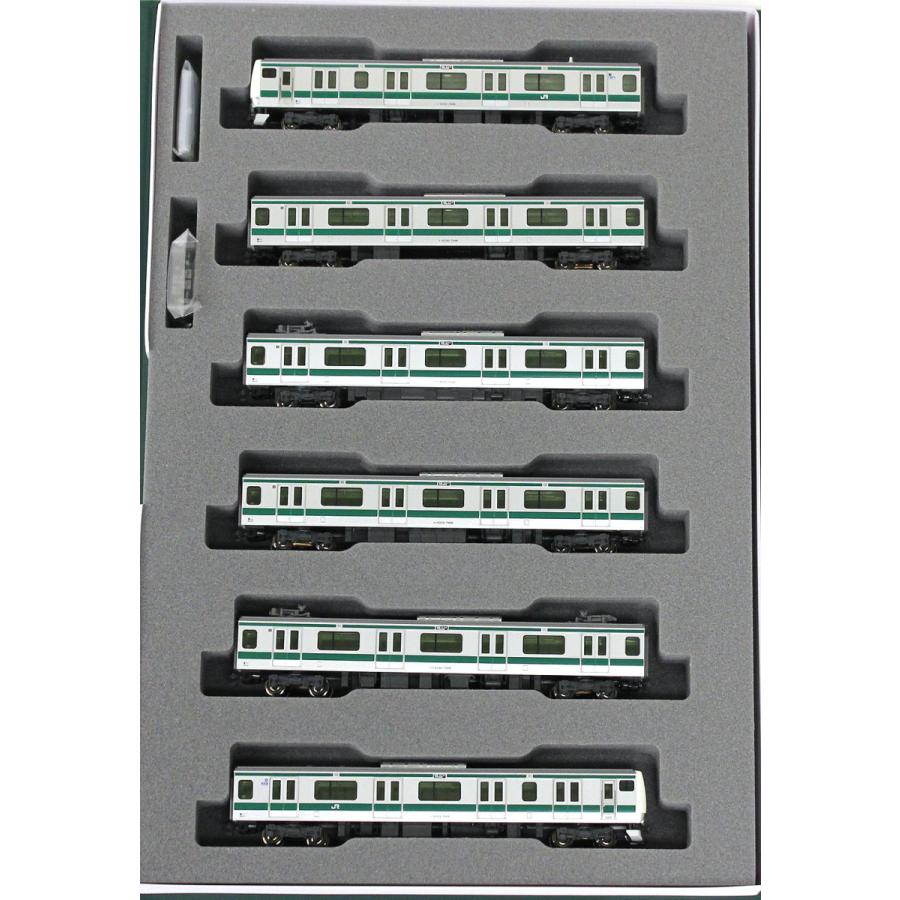 KATO 10-1630 E233系7000番代 埼京線 6両基本セット カトー E233系7000番台 埼京線 6両基本セット 【KATO・10-1630