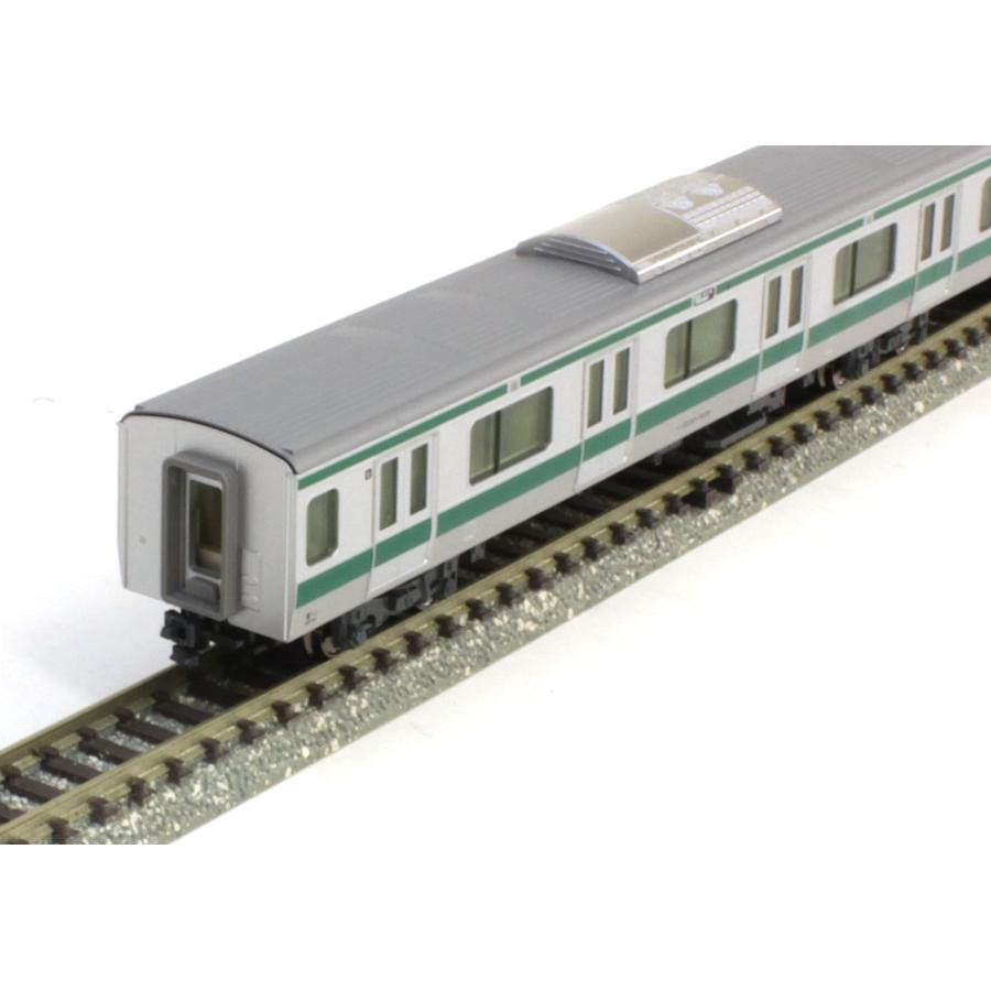 カトー（KATO） E233系7000番台 埼京線 4両増結セット 【KATO・10-1631