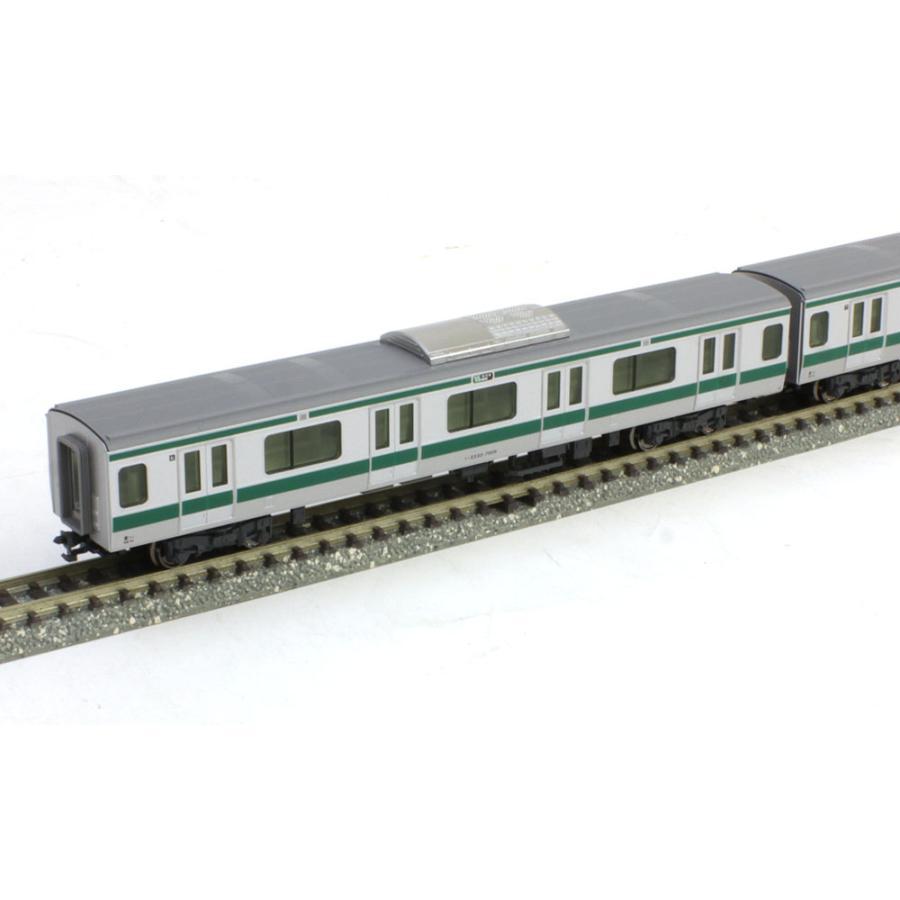JR E233系 7000番台 埼京線 10両 KATO カトー 基本+増結 カトー（KATO） E233系7000番台 埼京線 4両増結セット 【KATO・10-1631