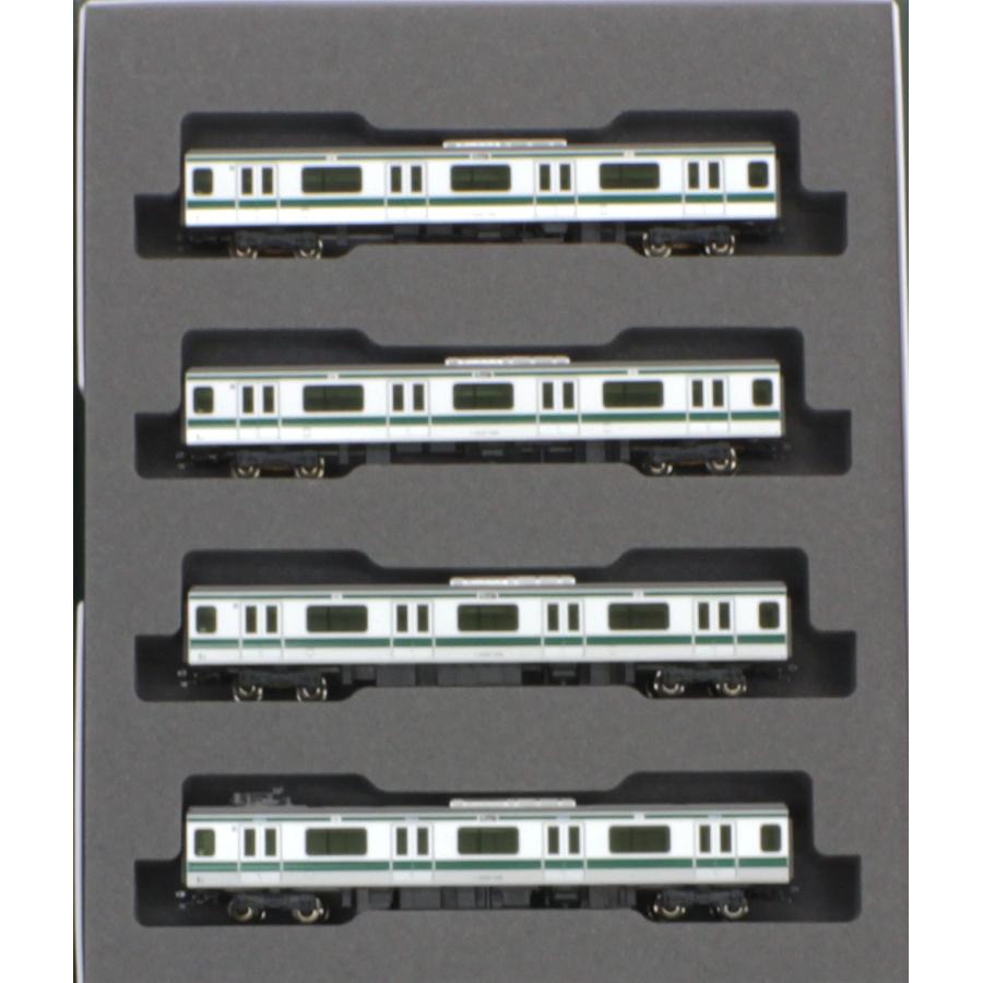 カトー（KATO） E233系7000番台 埼京線 4両増結セット 【KATO・10-1631
