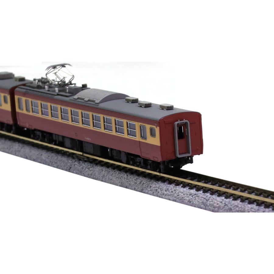 カトー（KATO） 455系 急行「ばんだい」 6両セット 【KATO・10-1633