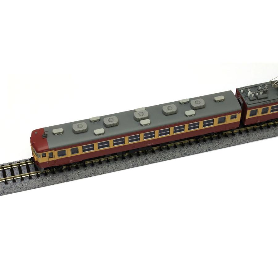 カトー（KATO） 455系 急行「ばんだい」 6両セット 【KATO・10-1633