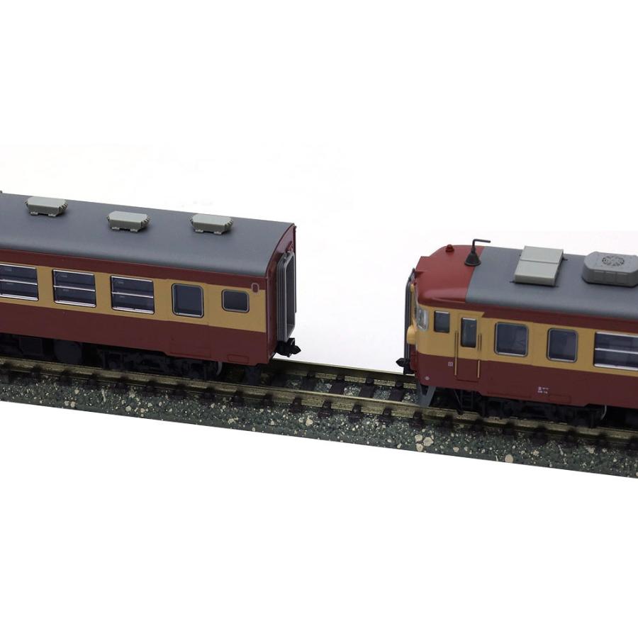 カトー 475系 急行「立山 ゆのくに」 6両増結セット 【KATO・10 カトー 475系 急行「立山 ゆのくに」 6両増結セット 【KATO・10