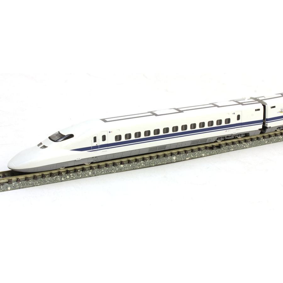 カトー 700系新幹線「のぞみ」 8両基本セット 【KATO・10-1645 カトー 700系新幹線「のぞみ」 8両基本セット 【KATO・10-1645