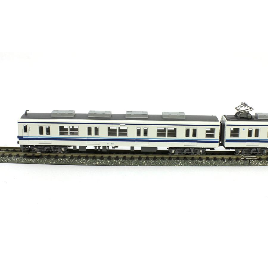 カトー 東武鉄道8000系（後期更新車） 東上線 8両セット 【KATO
