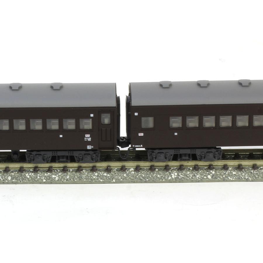 カトー（KATO） スハ44系 特急「はと」 7両基本セット 【KATO・10-1659